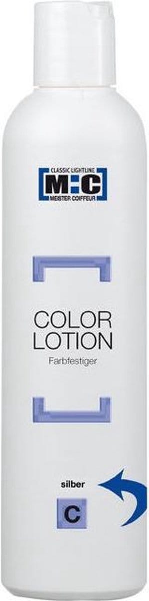M:C Color Lotion zilver 250ml