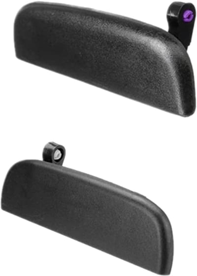 Zwarte geschikt voor- en achterdeurgrepen voor Suzuki New Alto, A-Star, Ignis, Stingary, etc.