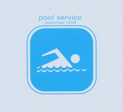 Various Artists - Pool Service - Summer Chill (CD)