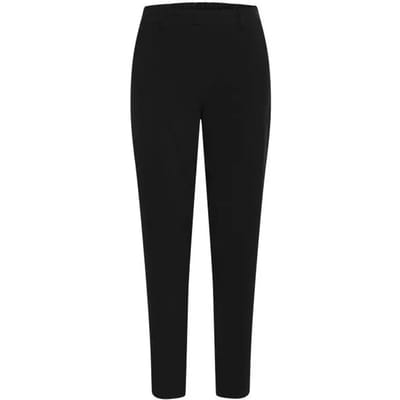 b.young - BYDANTA PANTS CROP - Dames - Regular fit jeans