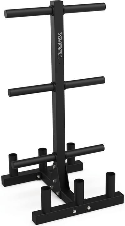 Toorx Professional RBV-B6 Opbergrek voor Halterschijven en stangen