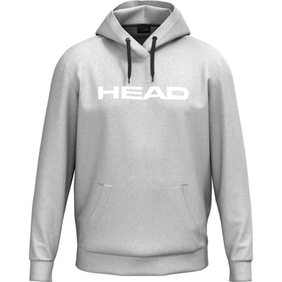 HEAD Club Original Sweater Met Capuchon Kinderen-Lichtgrijs