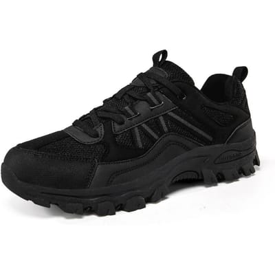 Grote Maten Outdoor Lage Wandelschoenen Koppelmodellen Casual en Lichtgewicht Wandelschoenen Mode Reisschoenen 46