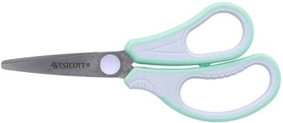 Westcott Kinderschaar Gripeeze 14cm - pastel lila / mint - AC-E21575