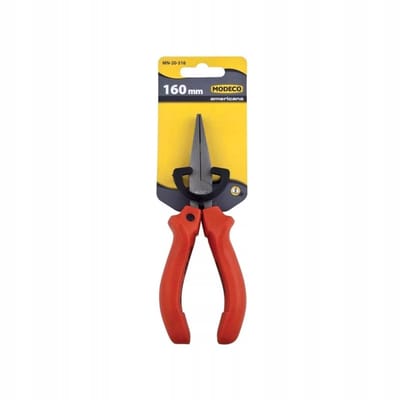 Modeco Platte Tang 160mm - Duurzaam & Ergonomisch