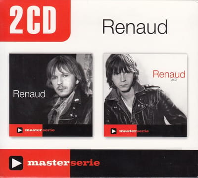 Renaud - Master Serie (1 & 2) (2 CD)