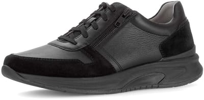 Gabor Rollingsoft Heren sneaker 8001.19.03 Zwart