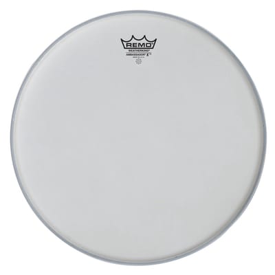 Remo Ambasador X14 Coated 13", Snare Batter - Snare drumvel