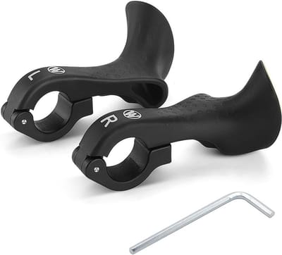 Ergonomische Fietsstuurgrepen voor Mountainbike, Racefiets en Vouwfiets - 22,2 mm