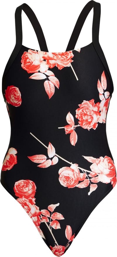 Rose Garden Brace free one piece - Dames | Funkita