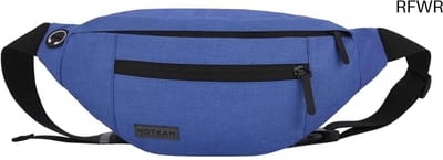 RFWR® Waterdichte Heuptas voor Dames en Heren - Multifunctionele Running Belt met Grote Capaciteit voor Outdoor Activiteiten