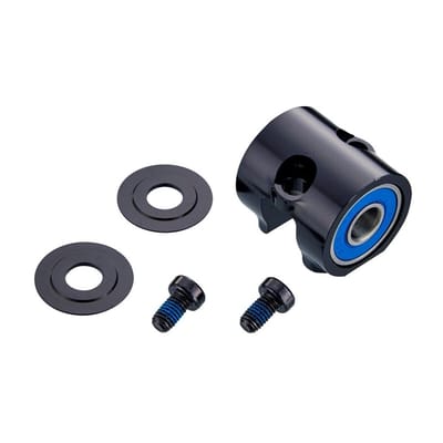 Rockshox Deluxe/super Deluxe Br Shock Eyelet Lagerset Zwart