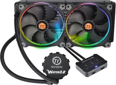 Thermaltake waterkoeling
