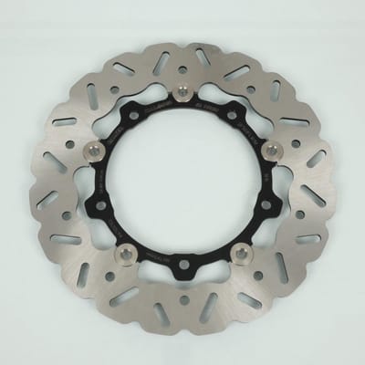 Disque de frein avant Malossi pour scooter Yamaha 250 X-Max Abs 2014 à 2016 Neuf