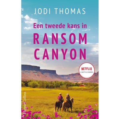 Een Tweede Kans In Ransom Canyon - Ransom Canyon - Jodi Thomas