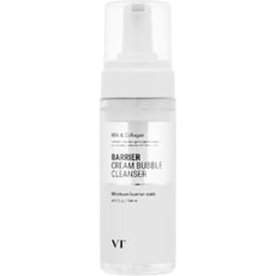 VT - Barrier Cream Bubble Cleanser 140ml