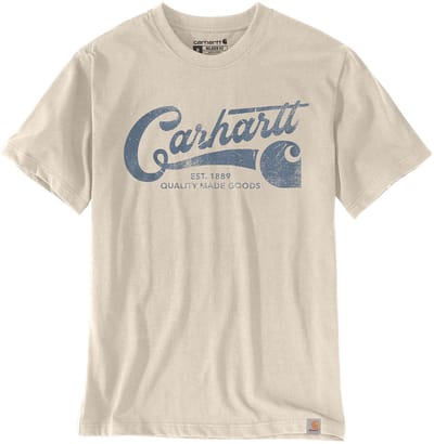 CARHARTT kleding 106531-A16 Carhartt Graphic
