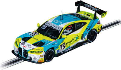Carrera Speelgoedvoertuig Auto - DIGITAL 132 - BMW M4 GT3 RAM Racing No.15 British GT 2024 auto