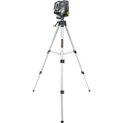 Laserliner PocketCross-Laser 2G Set 150 cm Kruislijnlaser Zelfnivellerend