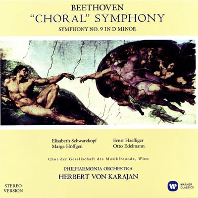 Beethoven: Symphony No. 9 (Stereo Version)