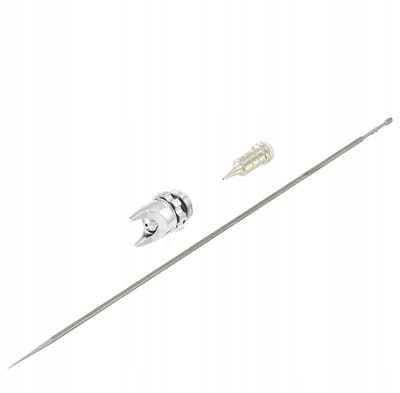 Harder & Steenbeck Aerograaf Mondstuk Set 0,45 mm EVOLUTION FineLine