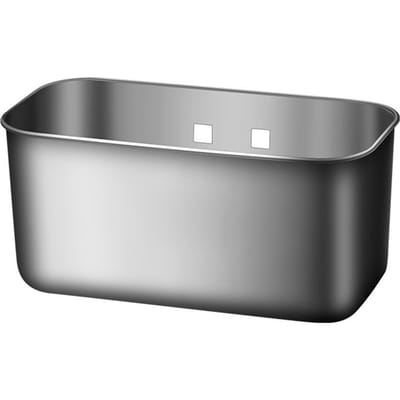 Afgietbakje voor gootsteen 304 Roestvrij staal Afgietbakje voor gootsteen Multifunctionele keukengootsteen gray