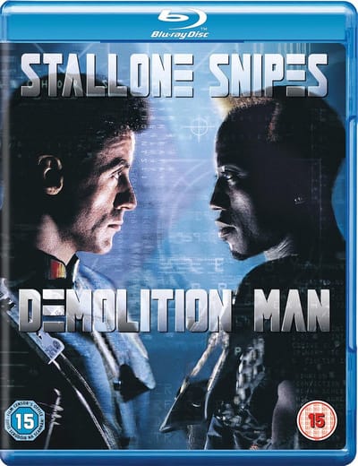 Actiefilm Blu-ray - Sciencefiction Thriller - Filmavond Thuis - Originele Bioscoopversie - 1 uur 50 minuten