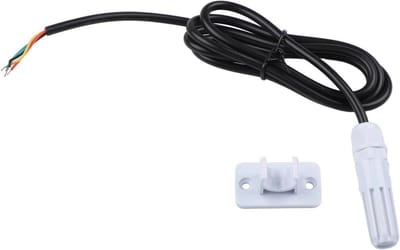 4-in-1 Sensor Module - Gas Druk Temperatuur Vochtigheid - Milieu Monitoring - Compact Integratie Ontwerp - 30 x 30 mm