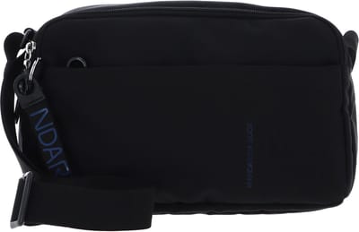 Dubbele Rits Uitbreidbare Schoudertas Mandarina Duck MD20