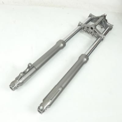 Fourche pour moto Sherco 50 SE Après 2006 0/K00.130.6003 250211A4 L.012 Neuf