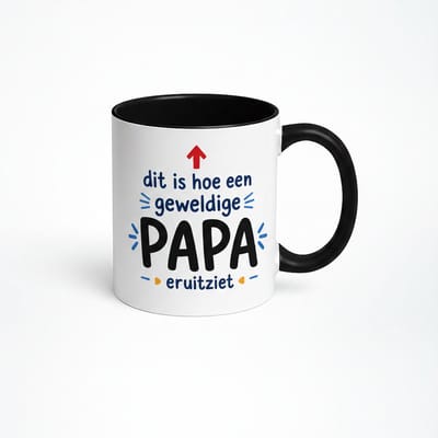 Nevolis® | Espressomok 330ml met Uniek Design | Ontwerp Jouw Eigen Mok | Handgemaakt Cadeau voor Koffieliefhebbers | Gepersonaliseerd op Aanvraag | Enkel of Grote Bestelling