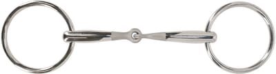 QHP Watertrens Anatomisch 14 mm Sandblasted - 13,5