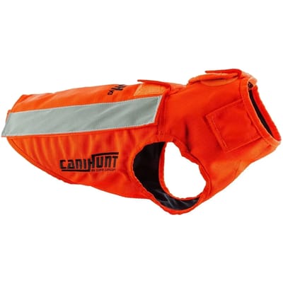 Veiligheidsvest voor honden Canihunt Flash V3