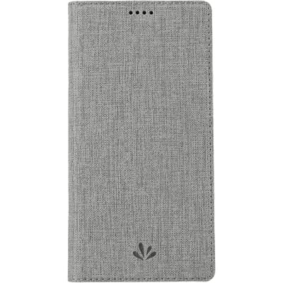 Vili Samsung Galaxy S20 Ultra DMX Flipcover  Grijs