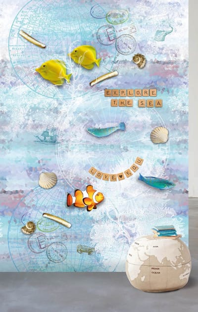 INGK Behang - New Materials - Lissabon