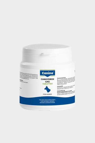 Canina Canhydrox GAG Tabletten - 2 kg