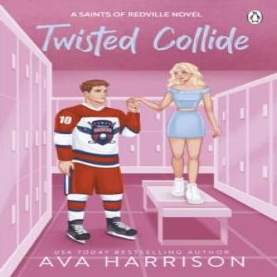 Twisted Collide door Ava Harrison Paperback Boek 9781405973984
