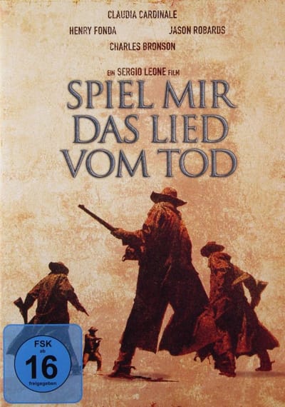 Spiel mir das Lied vom Tod