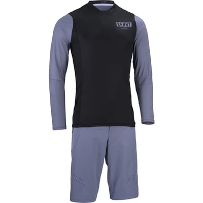 Langarmshirt Kenny Charger