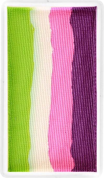 PXP Professional Colours 28 gram one stroke Spring Flower - Geleverd in doosje ivm beschadigen - Carnaval splitcake optocht festival thema feest