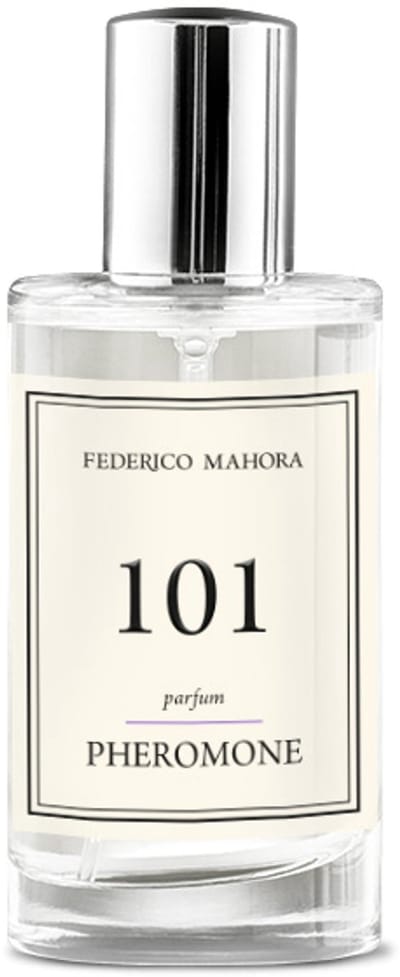Federico Mahora 101 - Pheromone Parfum Femme - 50ML