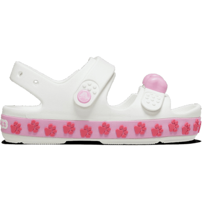 Crocs 210030 WIT/ROZE TWEED UNISEX C4