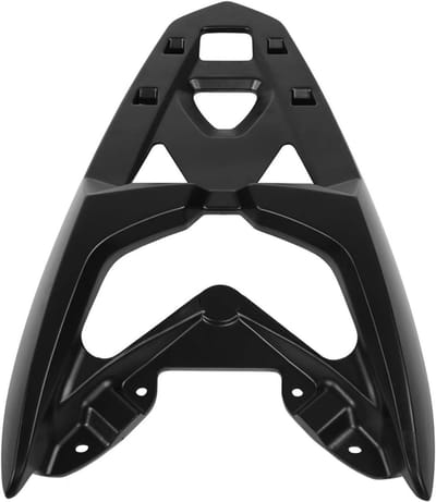 Bauletto Achterdrager voor Nmax 125 - Stevige Fietsdrager voor Motor en Achterbox 2020