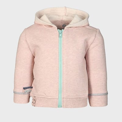 Babyjack met capuchon OrganicEra Biologisch babyjack met capuchon
