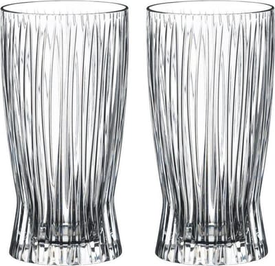 Riedel Longdrinkglazen Fire - 2 stuks