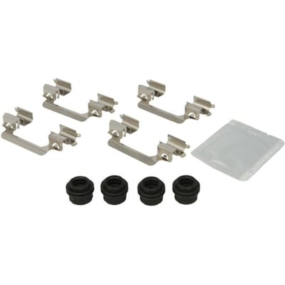 Toebehorenset, schijfremblok QUICK BRAKE 109-1821