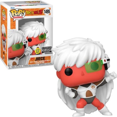 Pop Animation: Dragon Ball Z - Jiece (Glow in the Dark) Funko Pop #1495