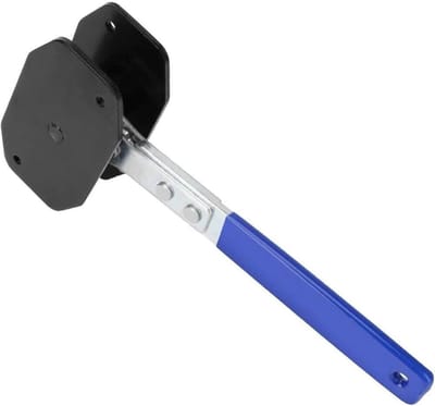 Remzuiger voor remklauwen, rempistons en ratchet tools voor schijfremmen, blauw en duurzaam