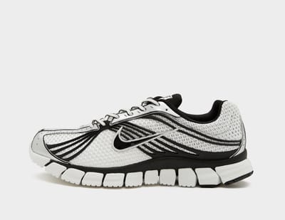 Nike Zoom Skylon 11 Summit White Heren Sneakers Zwart Licht-Smoke-Grijs Metallic-Zilver IU1869-101 42 gray