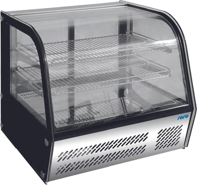 Saro Opzet Koelvitrine LISETTE 100 | 85 Liter